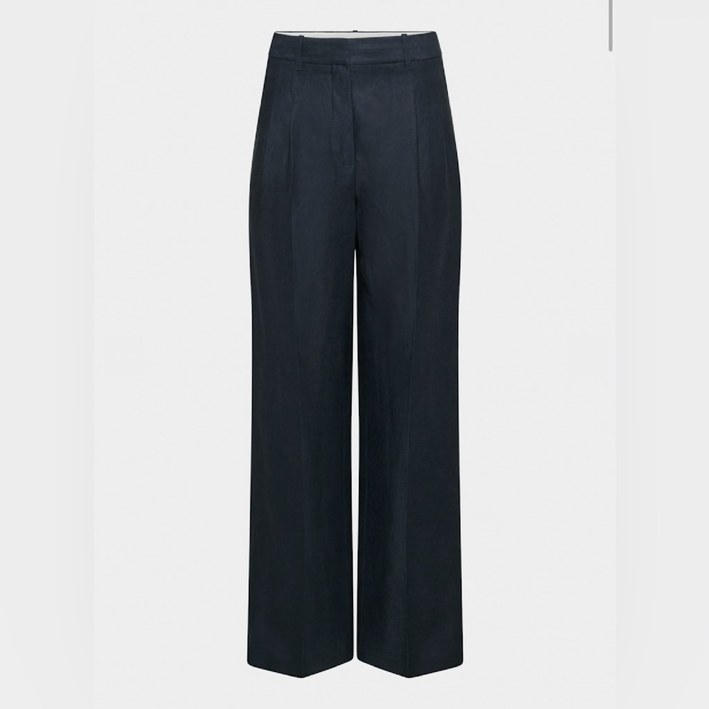 Wilfred The Effortless CruiseLinen Wide Leg Pant